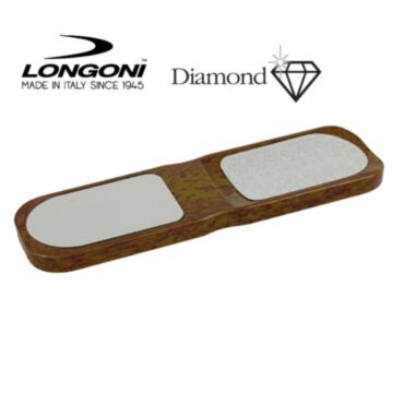 Longoni Diamond schuurplank aluminium