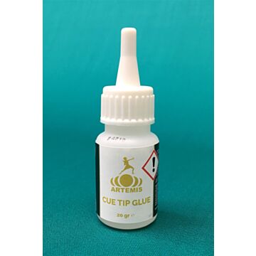 Artemis Cue Tip Glue - 20 gram