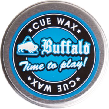 Buffalo cue wax