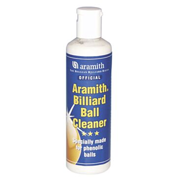 Aramith Ball Cleaner, de meest gebruikte balpoets! 