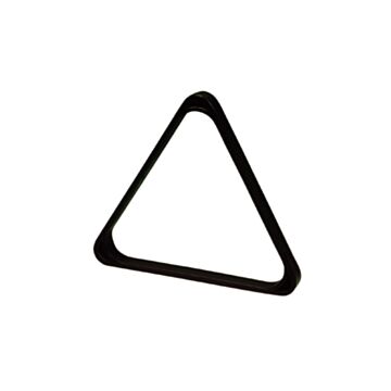 Triangle ABS Kunststof Zwart 57,2 mm