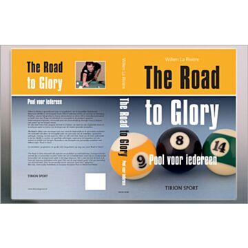 The Road to Glory, Nederlandstalige boek over poolbiljart