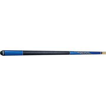 Maxton Reaper poolkeu blauw 145cm/13mm