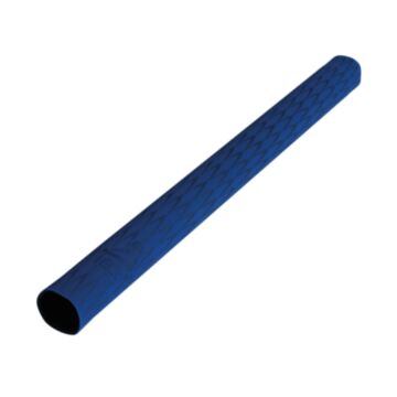 IBS Super Grip velvet WAVE 30 cm Blauw