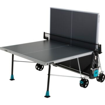 Cornilleau 300X outdoor tafeltennistafel grijs