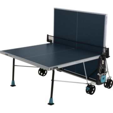 Cornilleau 300X outdoor tafeltennistafel blauw