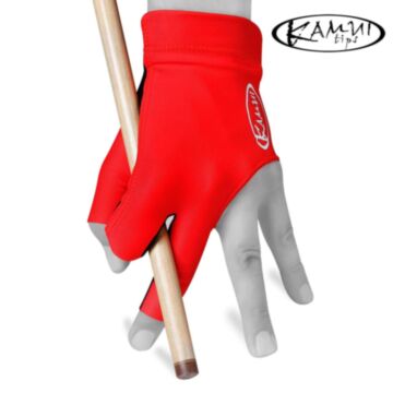 Kamui glove Red - Linkerhand