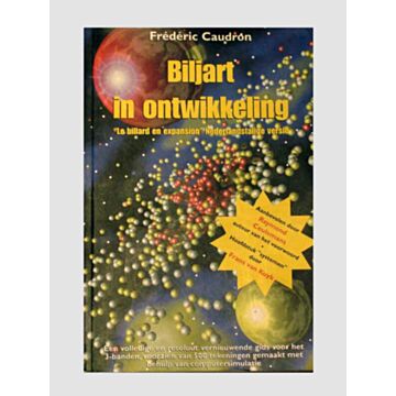BILJART IN ONTWIKKELING - Nederlandstalig By Frédéric Caudron