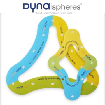 DynaSpheres Platinum Pro Racks