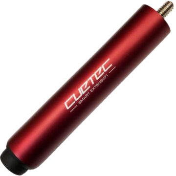 Cuetec Smart extension, Ruby Red