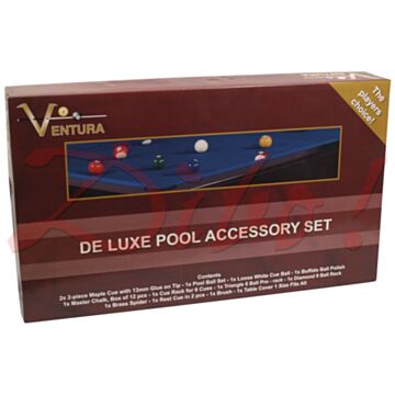 Pool Accessoire-Kit Ventura De luxe
