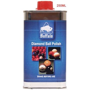 Buffalo Diamond Polish ballenpoets