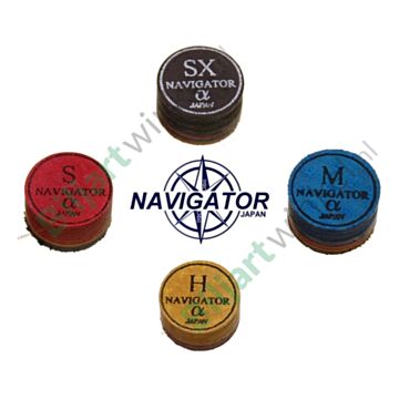 Navigator Alfa Color 14mm