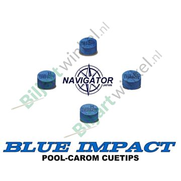 Navigator Blue Impact 14mm