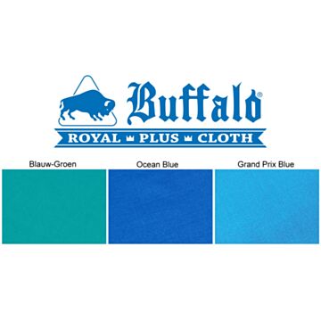 Buffalo Royal Plus biljartlaken 170cm