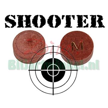Shooter gelaagde pomeransen 13mm