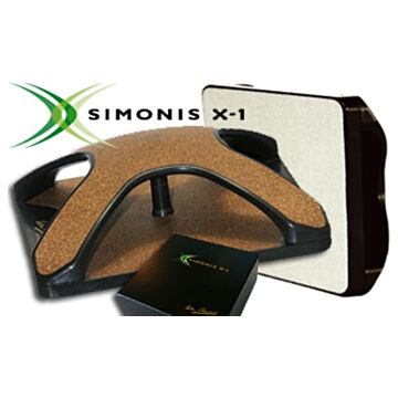 Simonis X1 biljartborstel 