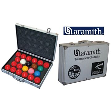 Aramith STC Pro cup 1G snookerballen set plain