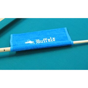 Buffalo Cue Towel with sleeve