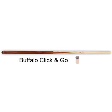Buffalo Poolkeu Click & Go huiskeu