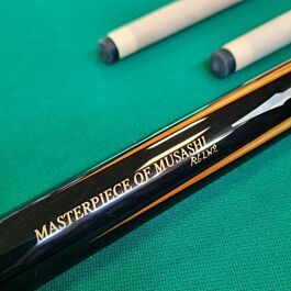 MUSASHI GANGI 297-101 3C BLACK 515 gram
