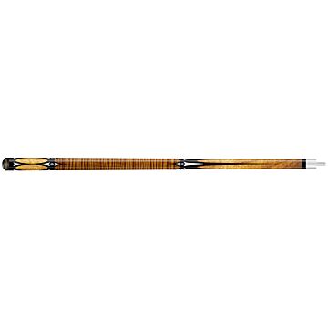 Artemis Sapphire curly maple pool