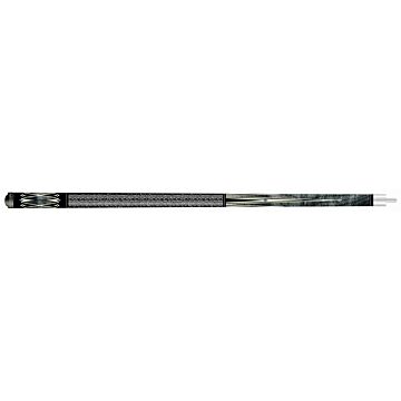 Artemis  pool keu model 2 Grijs - wit/zwart