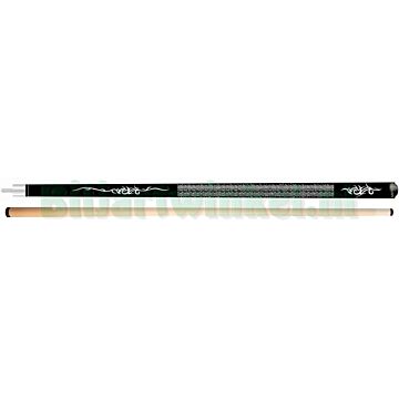 Artemis  pool keu model 14. Tribal zwart
