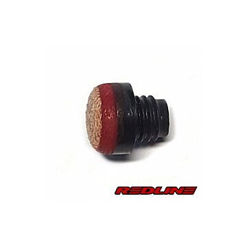 12mm New Redline Schroefpomerans