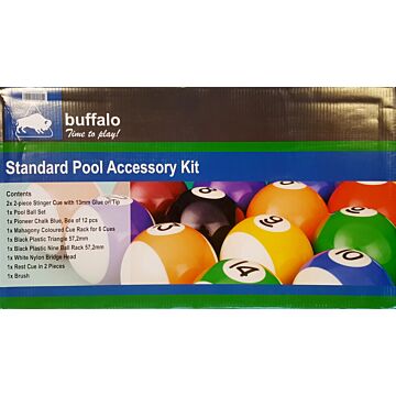 Pool Accessoire-Kit Ventura Standaard