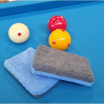 Premium microfiber biljartlaken spons