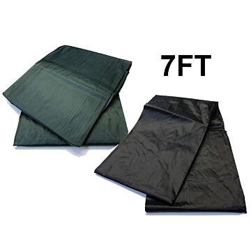 7FT Poolzeil - nylon + elastiek
