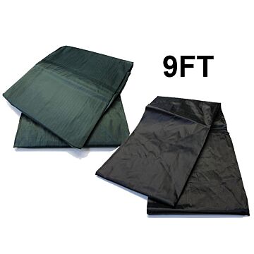 9FT Poolzeil - nylon + elastiek