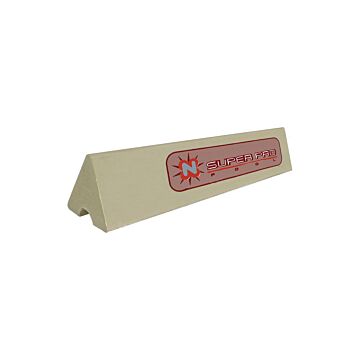 Poolrubber K-66 122cm - Set van 6 stuks