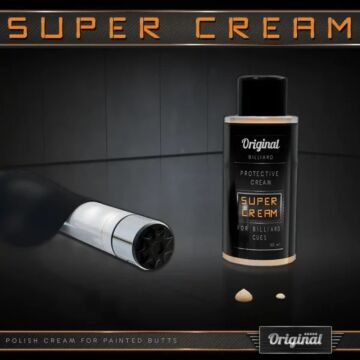 Laat uw ondereind er weer als nieuw uitzien met Super Cream.