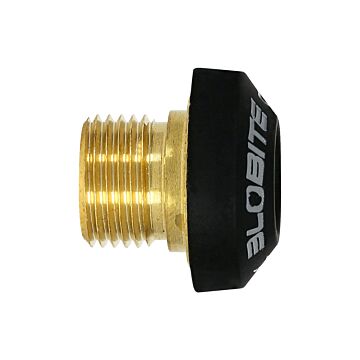 3Lobite brass apdapter insert