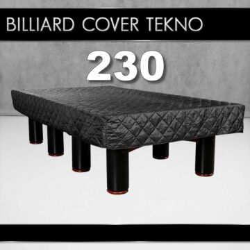 230 Tekno Afdekzeil carambole biljart