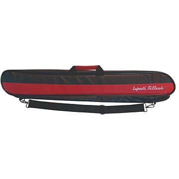 Laperti keutas 2B-2S Zwart-Rood