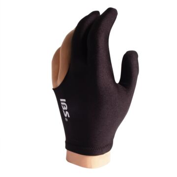 IBS biljarthandschoen zwart one size