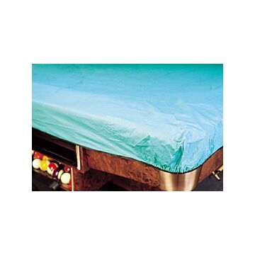 Pooltafelhoes 9Ft groen met elastiek - Buffalo