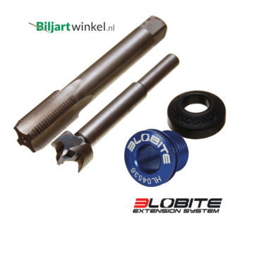 3lobite installatie set