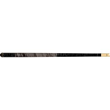 Buffalo biljart keu Classic II nr.2 Black-Grey incl. Schroefdraad protectors