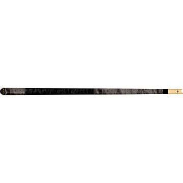 Buffalo biljart keu Classic II nr.5 Grey-Black incl. Schroefdraad protectors