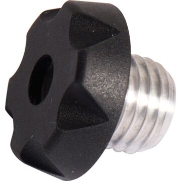 Buffalo/Adam extention adapter zwart/aluminium