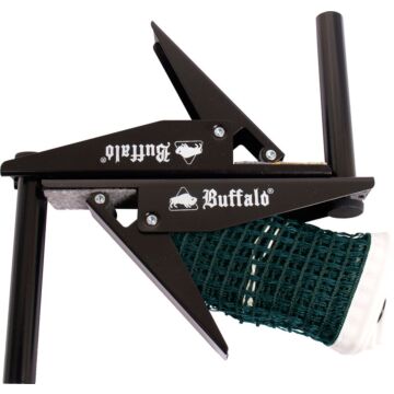 Buffalo tafeltennisnet set clip-on