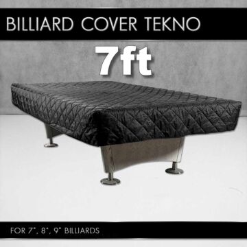 7ft Tekno Afdekzeil pooltafel