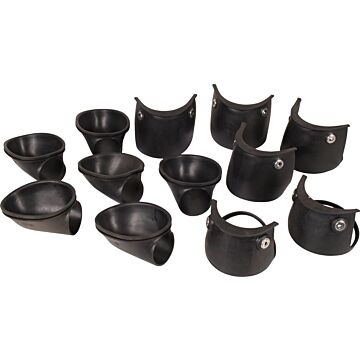 Ball return pockets Buffalo Pro-II set (6st.)