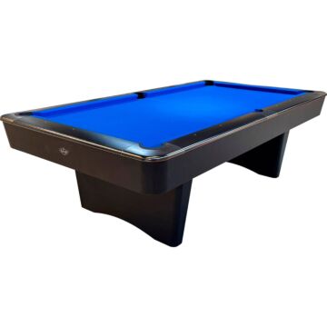 Buffalo Dominator II pooltafel 8ft zwart