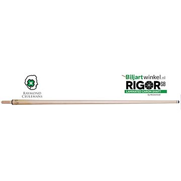 Ceulemans Rigor RS8 McDermott shaft 11,75mm