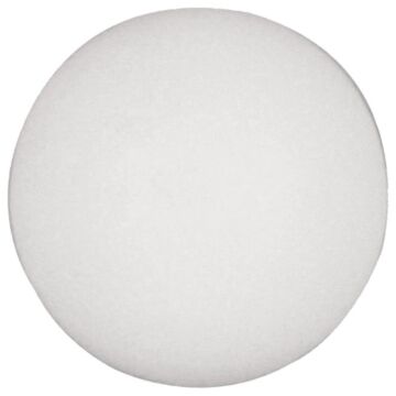 Voetbal wit 33 mm